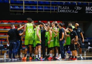 Proyecto Urbas Fuenlabrada 20/21: lavado de cara en busca del equilibrio
