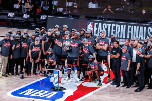 Miami remata a Boston y se mete en sus sextas Finales de la NBA