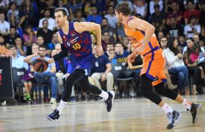 Zoco Liga Endesa: Claver vuelve a Valencia y Joan Sastre ficha por el Tenerife