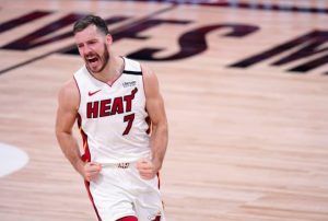 Miami pega de nuevo y lidera 2-0