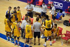 Proyecto Herbalife Gran Canaria 20/21: Reconstrucción integral para aumentar el nivel