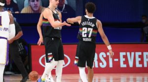 Los Nuggets neutralizan a los Lakers y ponen el 2-1