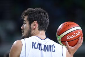 Analizando a Nikola Kalinic, oficio balcánico para Valencia Basket