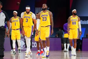 Los Lakers sufren para poner en jaque a los Nuggets (114-108)