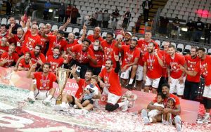 LBA Supercoppa: AX Milano se proclama campeón en la Final Four de Bolonia