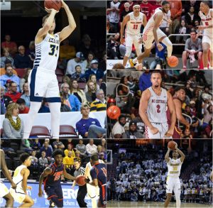 Overseas (V):Top 5 de ala-pívots low/mid majors que podrían dar el salto a Europa