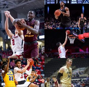 Overseas (VI):Top 5 de pívots low/mid majors que podrían dar el salto a Europa