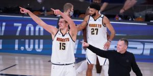 PlayOffs NBA: Denver logra la machada y Miami da el primer golpe