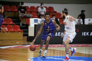 Wiley lidera la mejora del Gran Canaria en Europa (75-86)