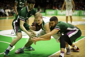 Proyecto Coosur Betis 2020/21: Hambre, ilusión y ambición, receta para seguir creciendo