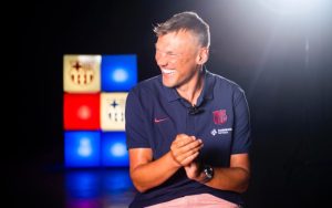 Proyecto Barça 20/21: Jasikevicius completa el rompecabezas