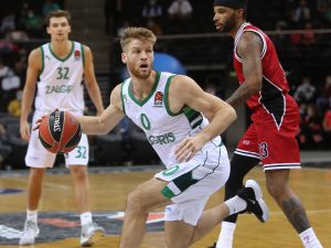 Zalgiris Kaunas: Año I después de Sarunas Jasikevicius