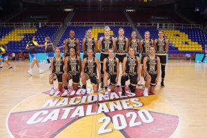 Spar Girona 2020/21: un equipo muy completo para seguir en lo alto