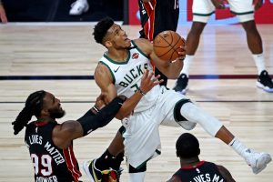 PlayOffs NBA: Los Rockets dan la sorpresa y Miami sigue dominando