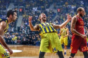 Devotion Diaries: Estrella Roja gana otra vez. Los de arriba no fallan. Vesely, MVP