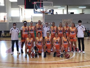 Quesos el Pastor 2020/21: Con Abbie Wolf como referencia y una línea exterior de killers