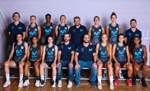 Movistar Estudiantes 2020/21: Dispuestas a ser el equipo revelación de la liga