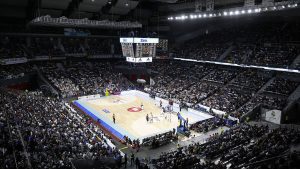 La liga regular ACB comenzará sin público en las gradas