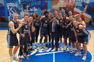 Zenit San Petersburgo: Xavi Pascual sigue apostando por un Zenit con color ACB