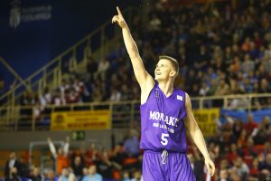 Luka Rupnik, al rescate del Casademont Zaragoza