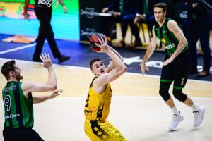 Tomasz Gielo refuerza a Morabanc Andorra