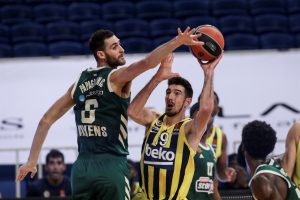 Euroliga (J5): Nedovic arrasa a Fenerbahce. Jordan Loyd, 31 puntos para ganar a CSKA
