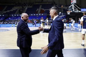 Euroliga (J5): Previa clásico. Shved vuelve a lo grande pero no es suficiente