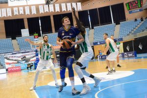 Estos pívots están muy vivos