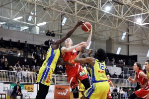 LF Endesa (J3): Bembibre, primer triunfo; Estudiantes y Araski, victorias trabajadas