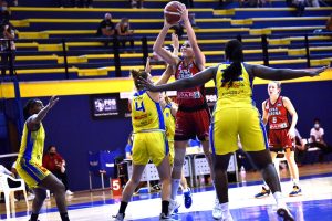 LF Endesa (J4): Spar Gran Canaria casi da la campanada ante Girona, Avenida intratable