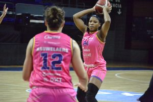 LF Endesa (J8): CB Clarinos suma el sexto triunfo; Araski pone fin a la racha negativa