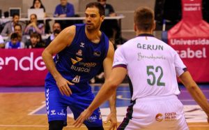 Fuenlabrada recupera a Stevic para la causa