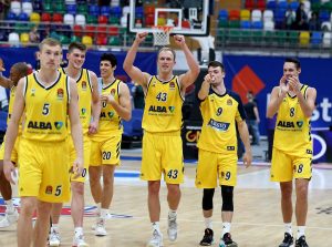 Un quinteto de LEB Oro en Euroliga: Lammers, Sikma, Grigonis, Vasturia y DiBartolomeo