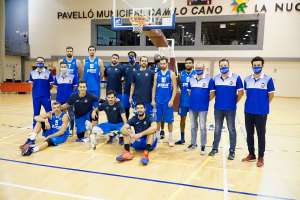 CB Almasa con Afanion: prolongar el sueño