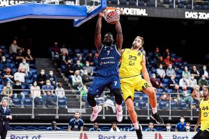 Morabanc Andorra se estrena en Eurocup a costa de un Antwerp inconsistente (60-71)