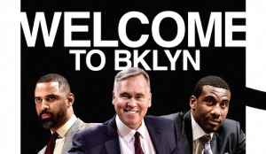 Brooklyn Nets, ¿candidatos al anillo?