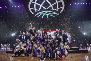 Hereda San Pablo Burgos hace historia y conquista la Champions (85-74)