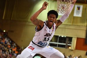 Jeep Elite LNB: JDA Dijon se une a la cabeza tras su parón por la Champions League