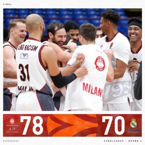 Un Sergio Rodríguez de récord personal inflige una nueva derrota al Real Madrid (78-70)