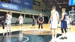 La Virtus Bologna asalta La Bombonera con un Morabanc Andorra seco desde el triple (66-82)