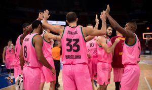 Euroliga (J6): Resúmenes, clasificación y mejor quinteto