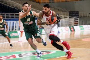 Euroliga (J2): Bayern y Olympiacos se imponen en los derbis. Milán pisa el acelerador