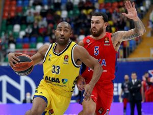 Euroliga (J4): El ALBA de Aíto da la sorpresa contra CSKA