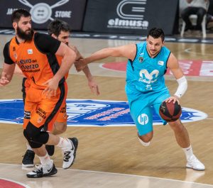 Alessandro Gentile y el desamor