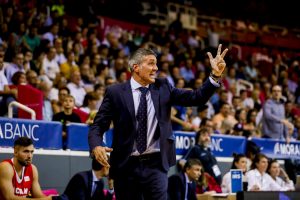 Se acaba la etapa de Javier Juaréz en UCAM Murcia