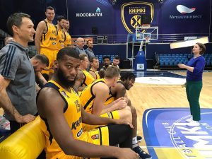 Khimki de Moscú: en busca del salto definitivo