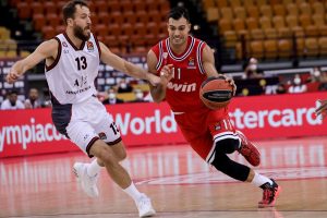 Euroliga (J3): Propuesta cambio normativo. Sloukas supera al Chacho. Bayern gana a Maccabi
