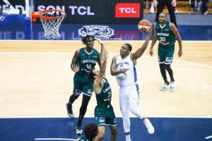 Jeep Elite LNB: Boulogne-Levallois mantiene el liderato tras superar a Limoges