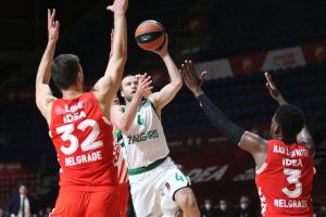 Euroliga (J3): Protagonismo del Covid-19. Zalgiris, invicto. Anadolu se estrena