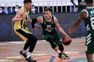 Euroliga (J5): Resúmenes, clasificación y mejor quinteto